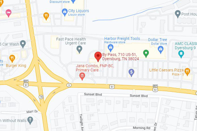 Medley Serves in Knoxville, TN